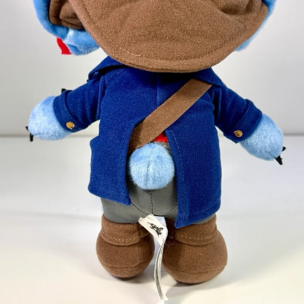 Disney Parks Exclusive Pirate Costume Stitch Plush 11
